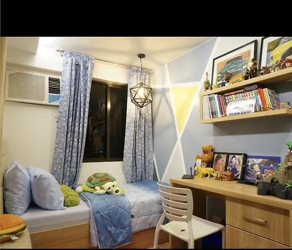 Apartment Grand Near Bgc *