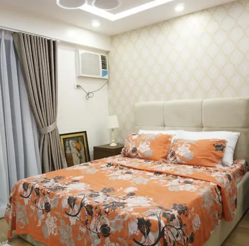 Apartment Grand Near Bgc *