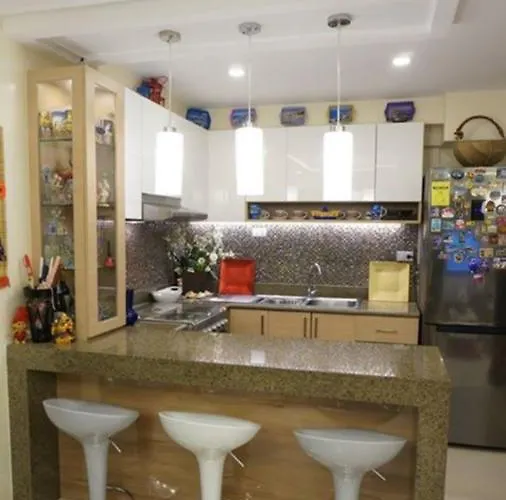 Apartment Grand Near Bgc *