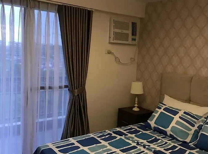 Grand Near Bgc Apartment Manila