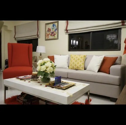 Apartment Grand Near Bgc