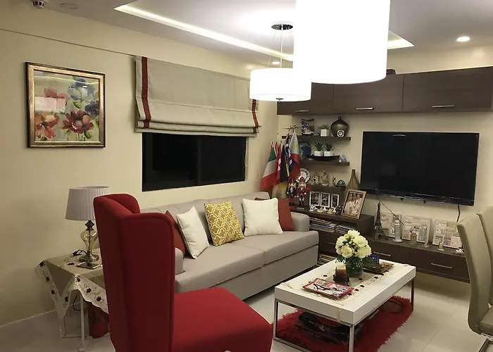 Grand Near Bgc Apartment Manila