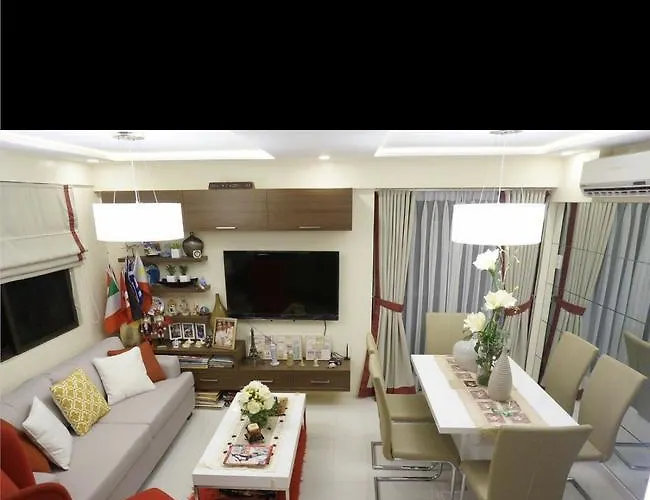 Grand Near Bgc Apartment *