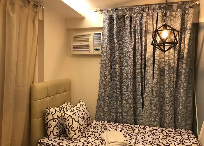 Apartment Grand Near Bgc *