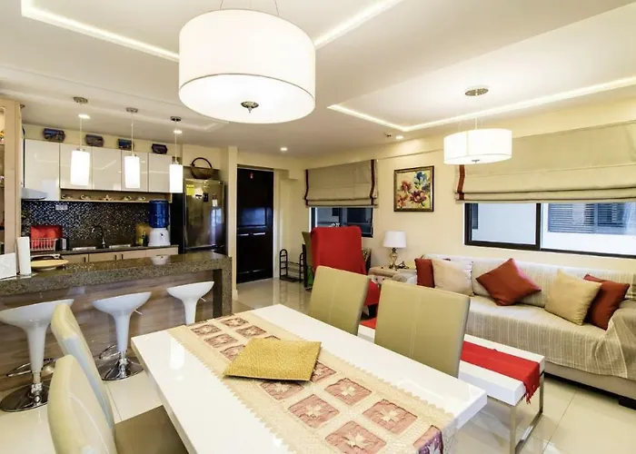 Apartment Grand Near Bgc