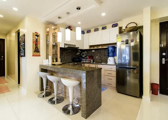 Apartment Grand Near Bgc