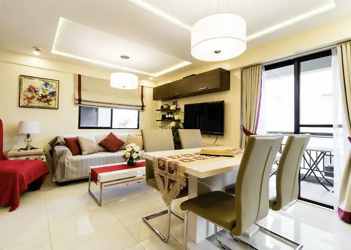 Apartment Grand Near Bgc