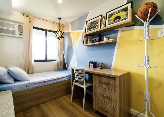 Apartment Grand Near Bgc