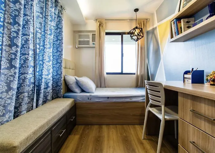 Apartment Grand Near Bgc Manila