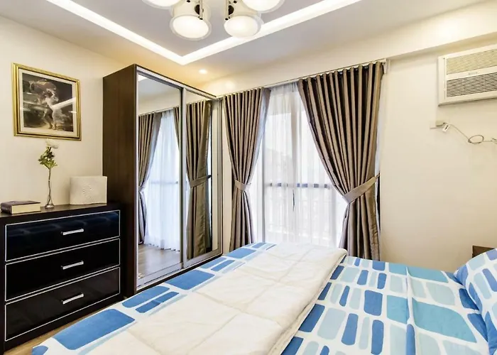 Apartment Grand Near Bgc Manila