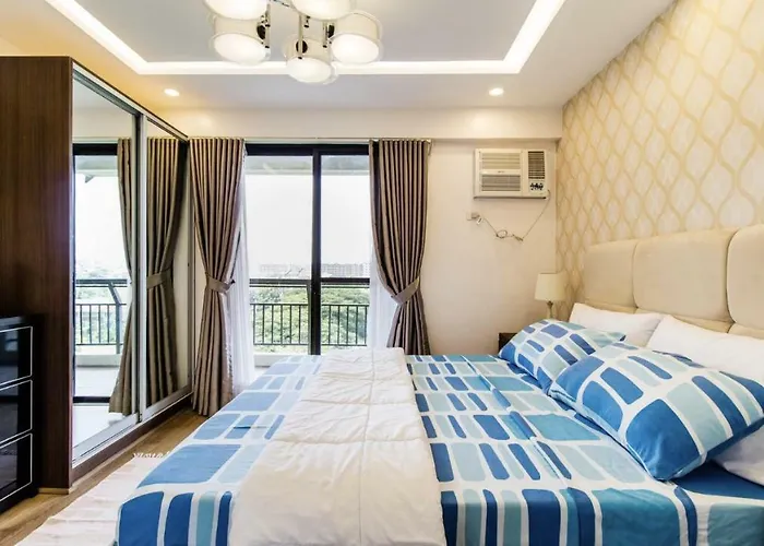 Apartment Grand Near Bgc *