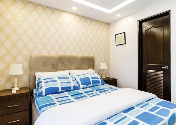 Apartment Grand Near Bgc *