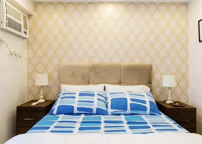 Grand Near Bgc Apartment