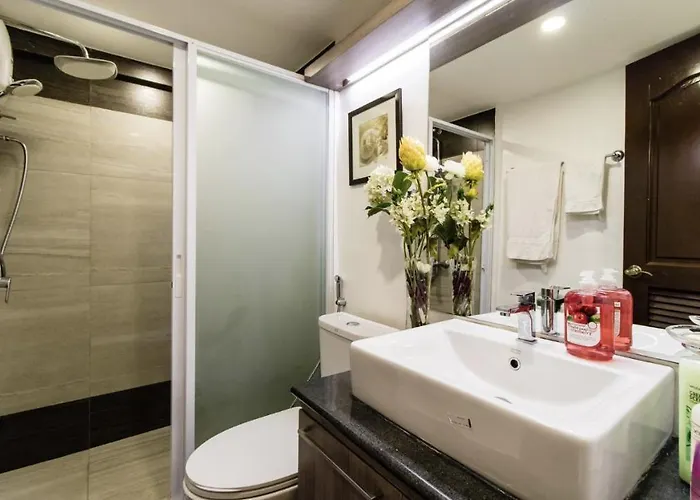 Apartment Grand Near Bgc Manila